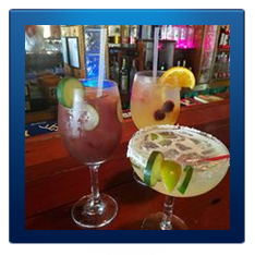 Delicious Dish at The Anchor Restaurant in Flagler Beach