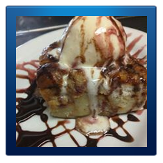 Delicious Dish at The Anchor Restaurant in Flagler Beach