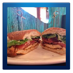 Delicious Dish at The Anchor Restaurant in Flagler Beach