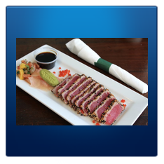 Delicious Dish at The Anchor Restaurant in Flagler Beach