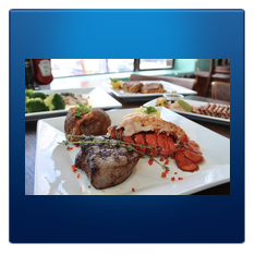 Delicious Dish at The Anchor Restaurant in Flagler Beach