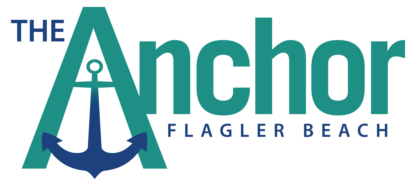 Logo for The Anchor Restaurant Flagler Beach